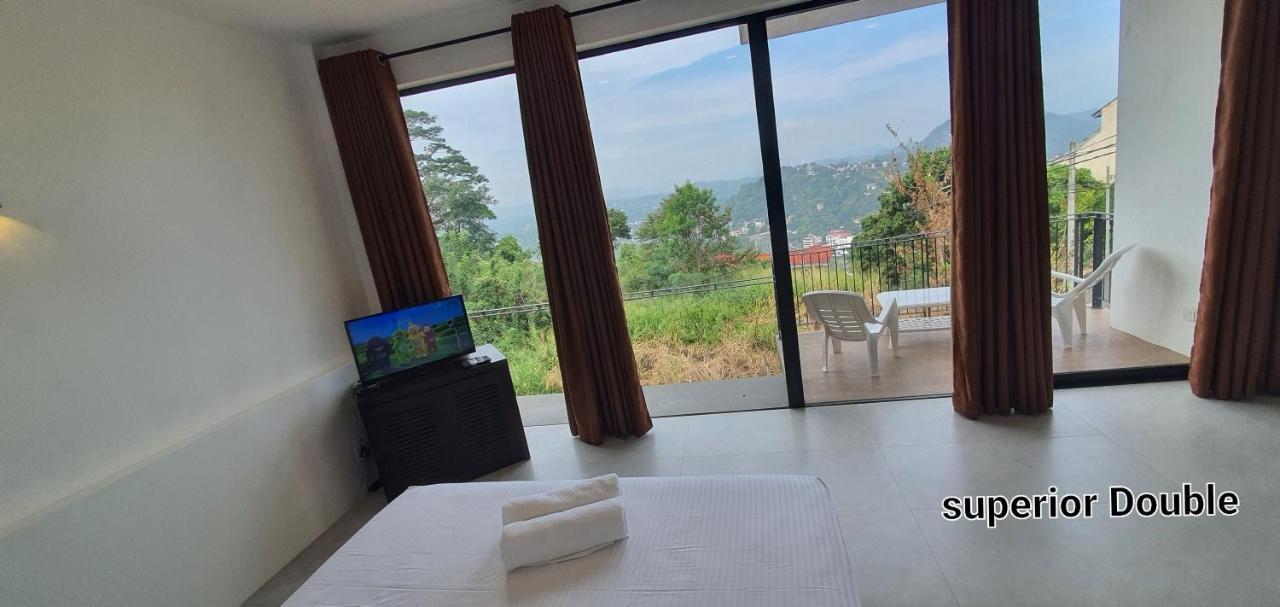 Hotel Kandyan View "Free Pickup From Kandy City" Extérieur photo