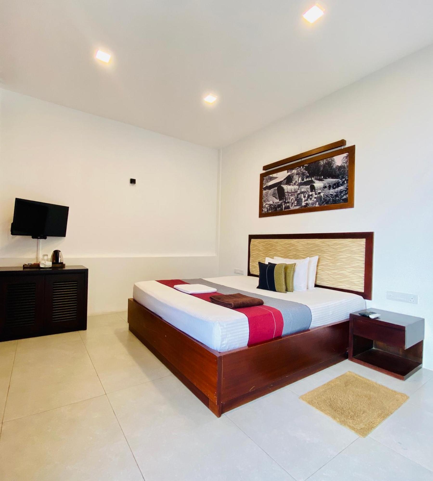 Hotel Kandyan View "Free Pickup From Kandy City" Extérieur photo