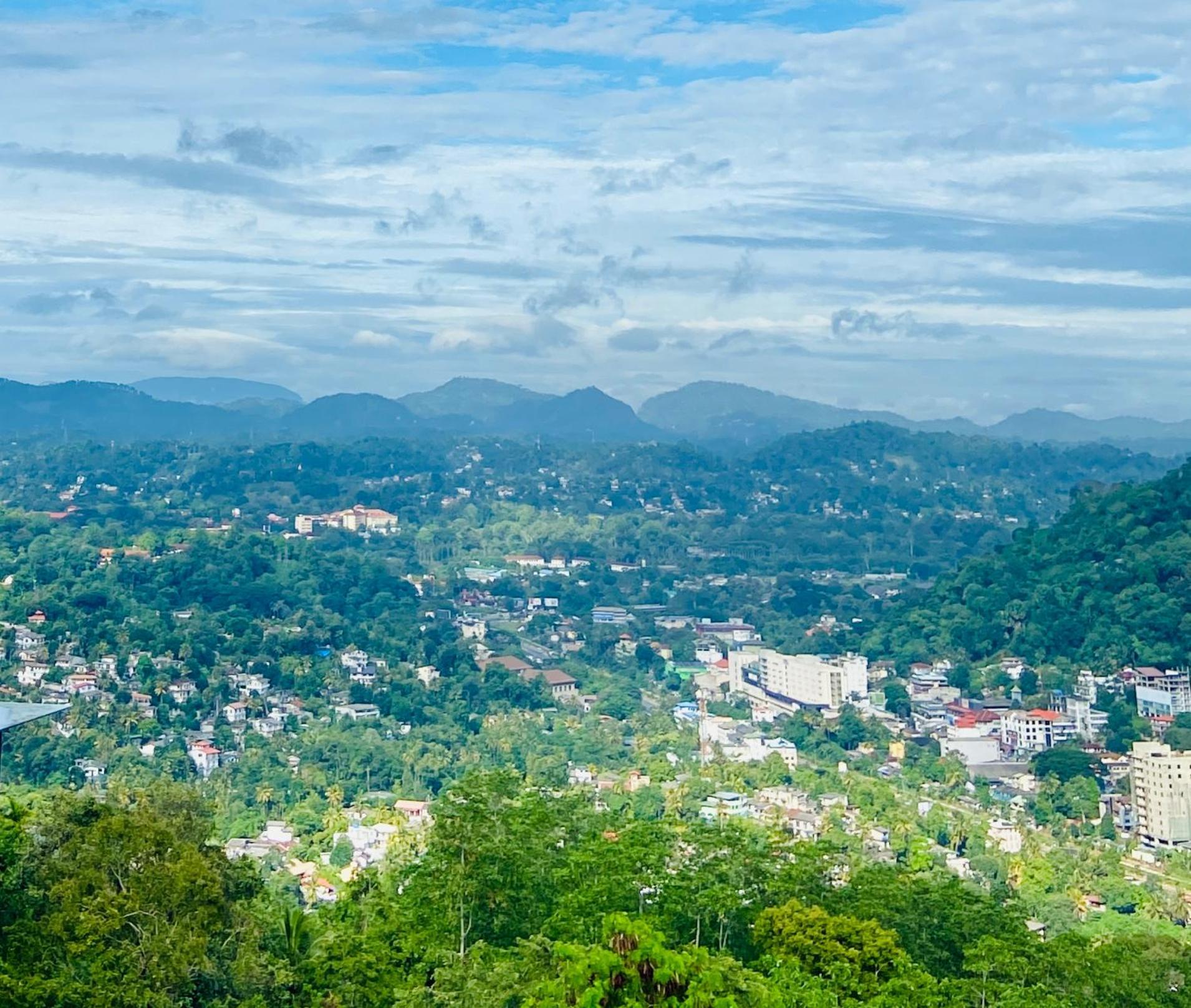 Hotel Kandyan View "Free Pickup From Kandy City" Extérieur photo